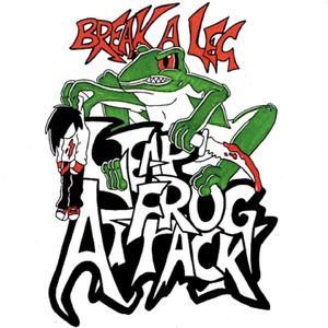 Frothing at the Mouth