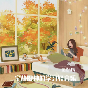 放松温暖的学习纯音乐