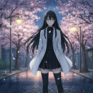 Sakura Rain Memory (桜雨の記憶)
