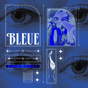 Bleue