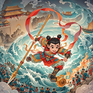 风火少年