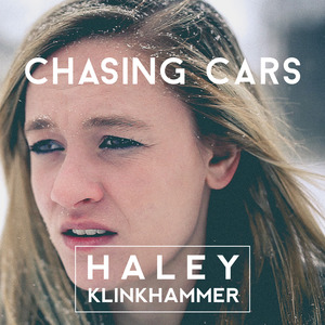 Chasing Cars (originally performed by Snow Patrol)