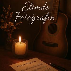 Elimde Fotoğrafın - Cover