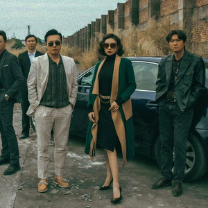 阿珍爱上了阿强（Jask_bb高启强）