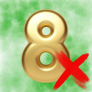 Eight is Great