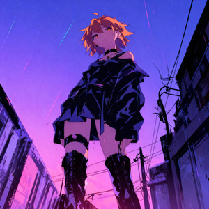 闇の都市、夢の終わり