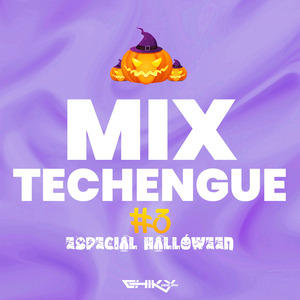 Mix Techengue #3 (Especial Halloween) (Remix)