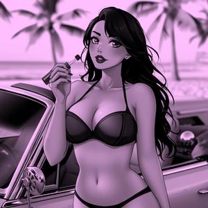 MONTAGEM LIP GLOSS (SUPER SLOWED)