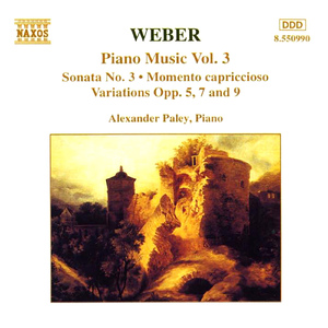 7 Variations on an original theme, Op. 9, J. 55:7 Variations on an Original Theme, Op. 9 (J. 55)