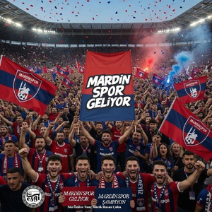 Mardin Spor Geliyor