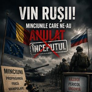 VIN RUȘII!