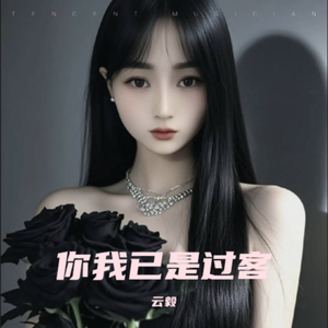 你我已是过客 伴奏