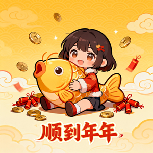 顺到年年