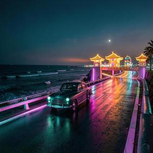 Midnight Mie Drive