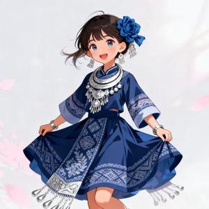 无人与我渡红尘