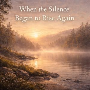When the Silence Began to Rise Again