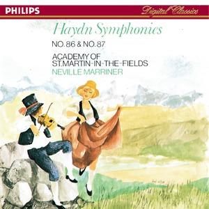 Symphony No.86 in D Major, Hob.I:86:1. Adagio - Allegro spiritoso