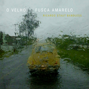 O Velho Fusca Amarelo