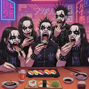 お寿司食べたい！