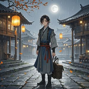 尘客