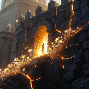 堡垒 (Bǎolěi - Fortress)