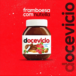 Framboesa Com Nutella