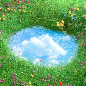 작은 나보다 커다란 세상이 문을 열어 줄 것 같아