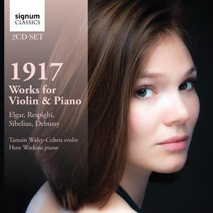 Violin Sonata in E Minor, Op. 82: I. Allegro: risoluto