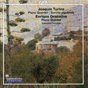 Violin Sonata No. 2 in G Major, Op. 82 "Sonata Española": I. Tema. Lento - Var. 1, Allegretto - Var. 2, Andante - Var. 3, Moderato