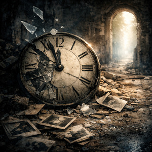 時間は解決しない