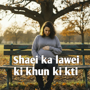 Shaei ka lawei ki khun ki kti