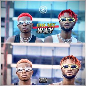 On my way (feat. Mr Romeo & Dg pink)