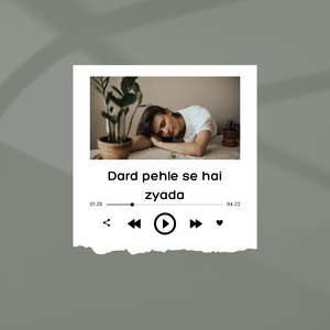 Dard pehle se hai zyada