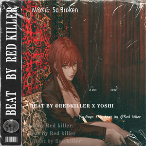 [FREE] Freestyle Type Beat - "So Broken" | 说唱伴奏