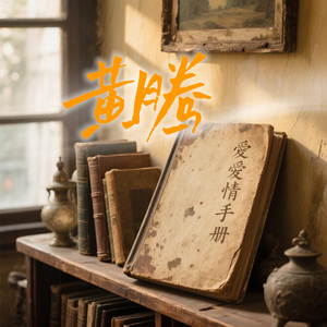 爱情手册 伴奏
