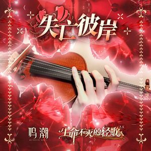 「酣梦于彼岸深红 | 失亡彼岸」violin