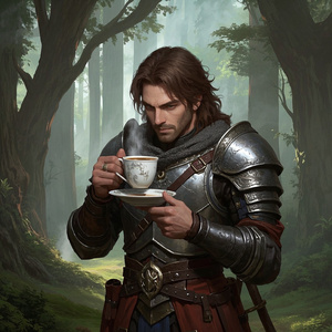 Morning Brew Quest