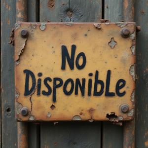 No Disponible (feat. Secu)