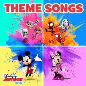 Mickey Mouse Clubhouse/Funhouse Theme Song Mashup (From "Disney Junior Music: Mickey Mouse Clubhouse/Mickey Mouse Funhouse")