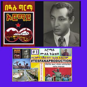 ኦሮማይ ሙሉእ ትሕዝቶ ቀዳማይ ቪድዮ#OROMAY FULL #1 Tigrigna narrator by Kiros Abraham !