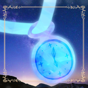 思い出と星空