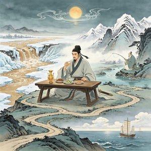 行路难·其一