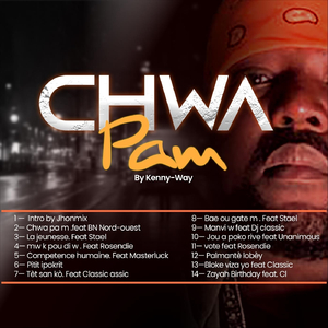 Bae Ou Gate M (feat. Stael)