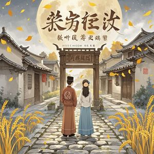 秋风寄乡愁-猛龙过江