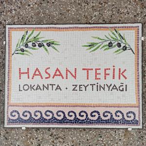 Hasan Tefik Bozcaada / Χασάν Τεφίκ Τενέδος