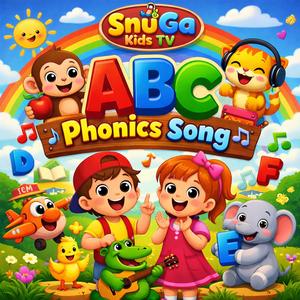 ABC Phonics Song