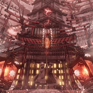 神社女巫（Original Mix）