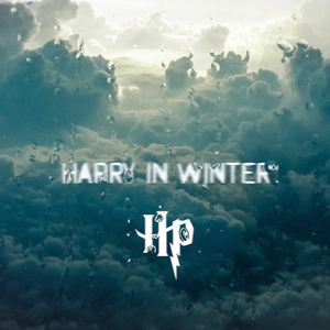 Harry in Winter (Harry Potter and the Goblet of Fire)