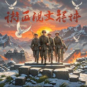 血肉长城-姚树人