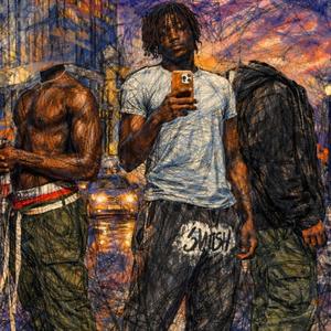 For Me (feat. Blackedy)